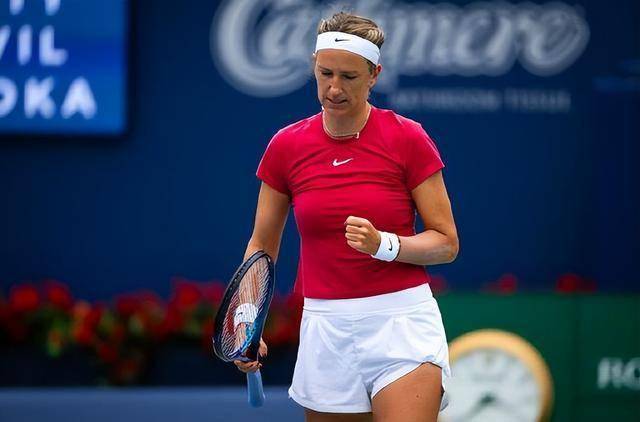 阿扎伦卡新星逆转表现惊艳，TL未来可期！的简单介绍