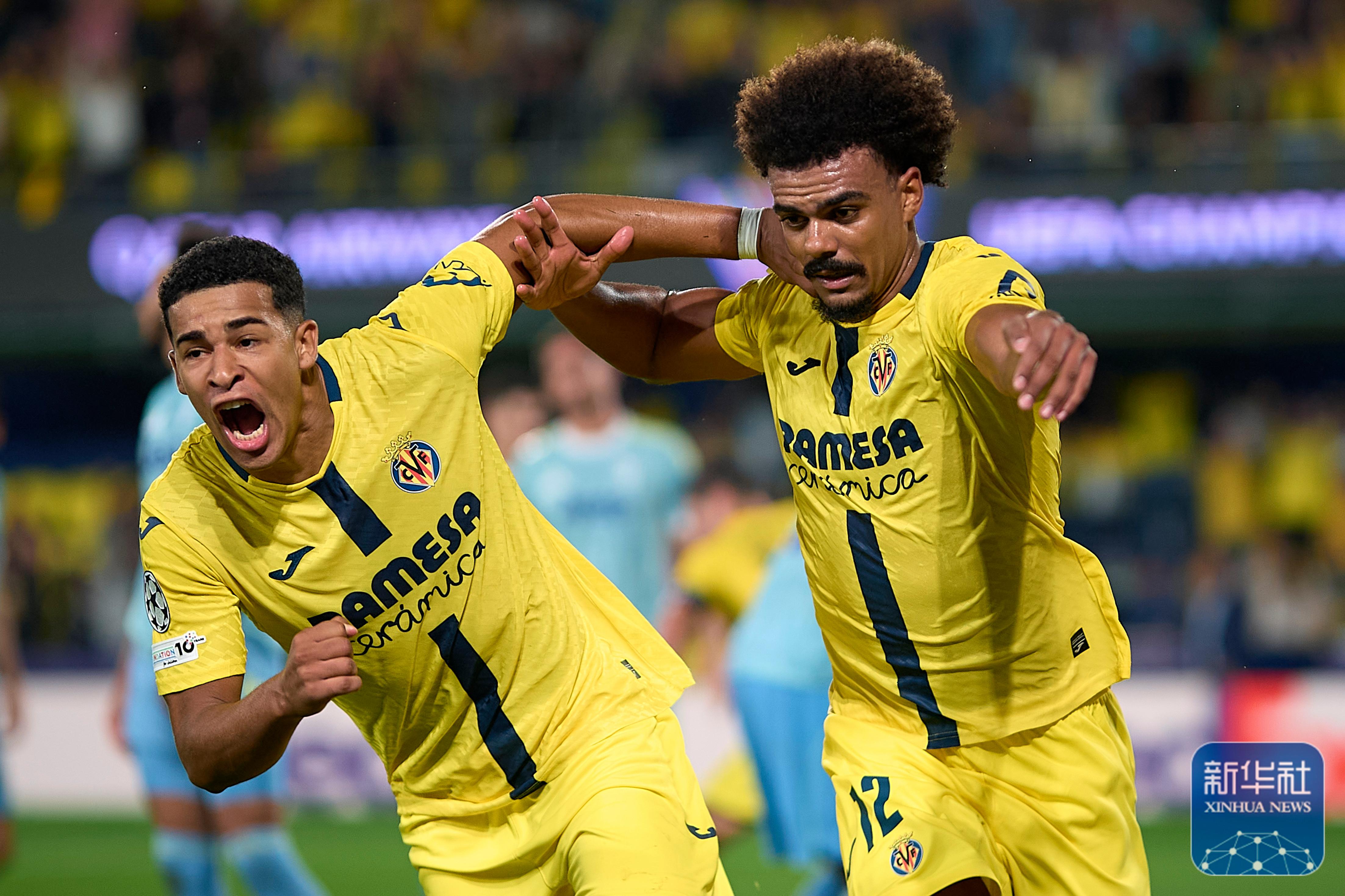 关于转折点！比利亚雷亚尔刷新队史纪录，欧冠今晨攻防权衡，媒体盛赞，资深球员宣示担当的信息爱游戏网页版官方下载